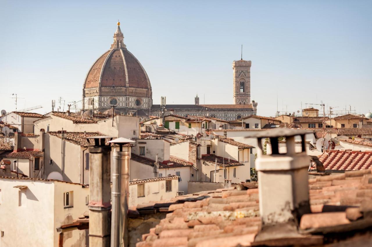 Lovenest With Terrace Duomo View Apartment Florence Ngoại thất bức ảnh