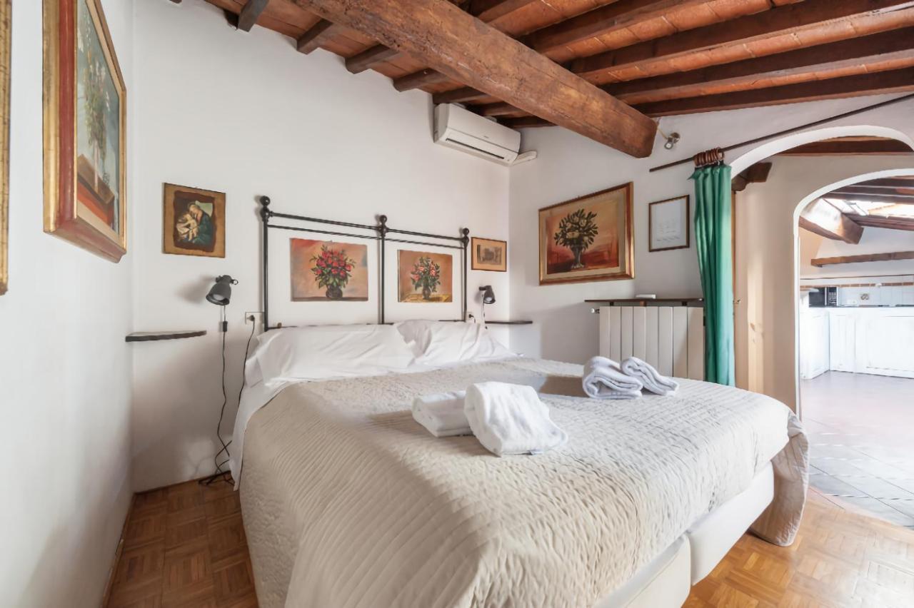Lovenest With Terrace Duomo View Apartment Florence Ngoại thất bức ảnh