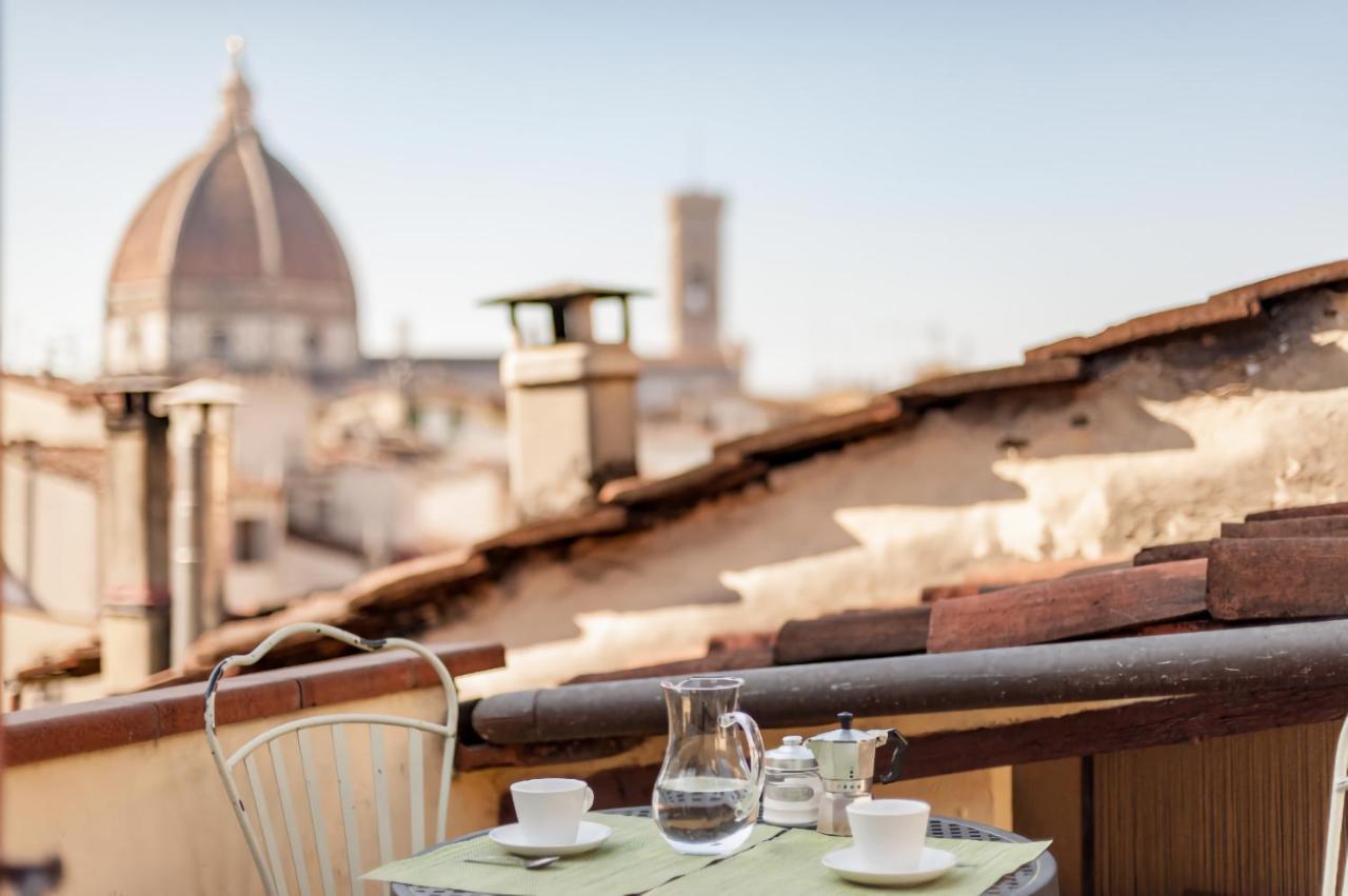Lovenest With Terrace Duomo View Apartment Florence Ngoại thất bức ảnh