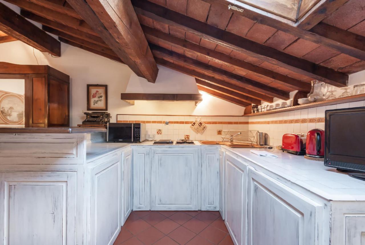Lovenest With Terrace Duomo View Apartment Florence Ngoại thất bức ảnh