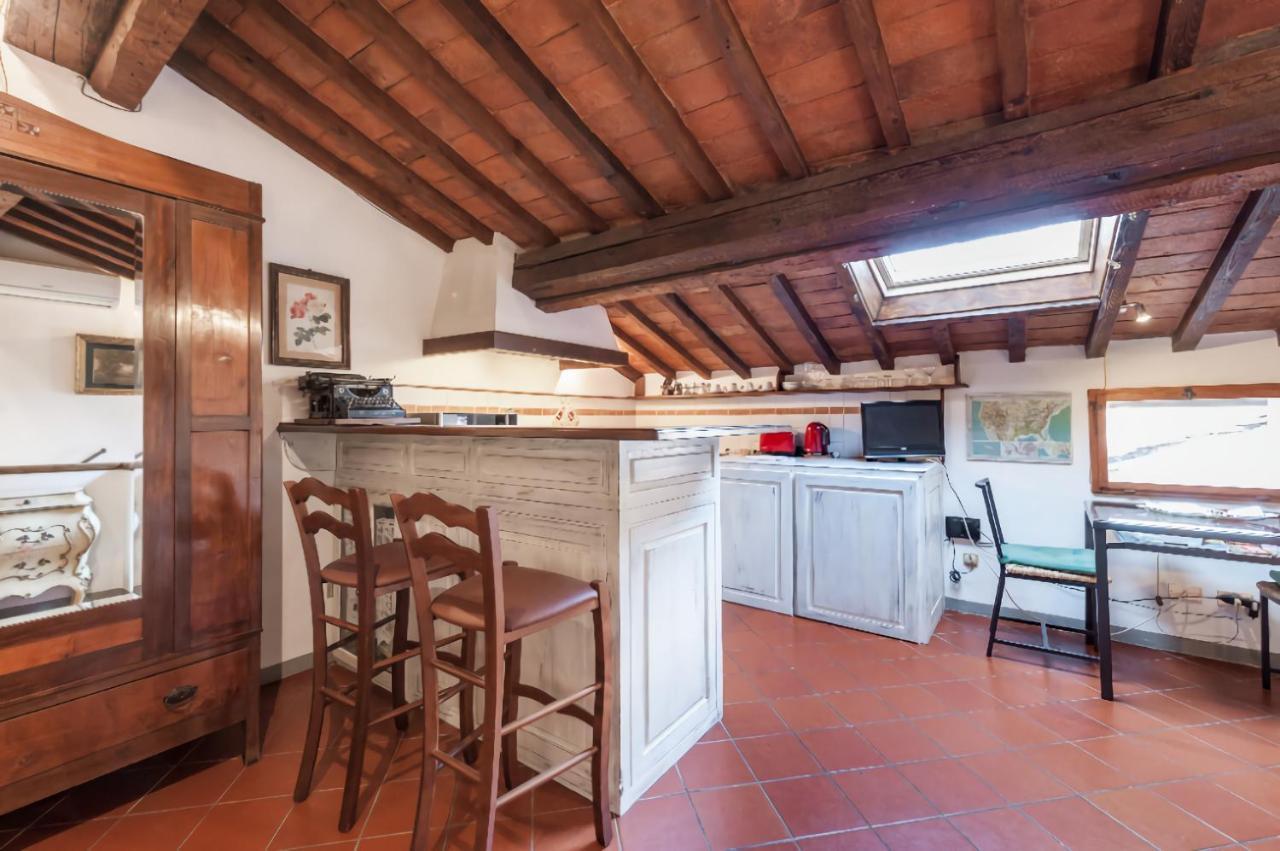 Lovenest With Terrace Duomo View Apartment Florence Ngoại thất bức ảnh