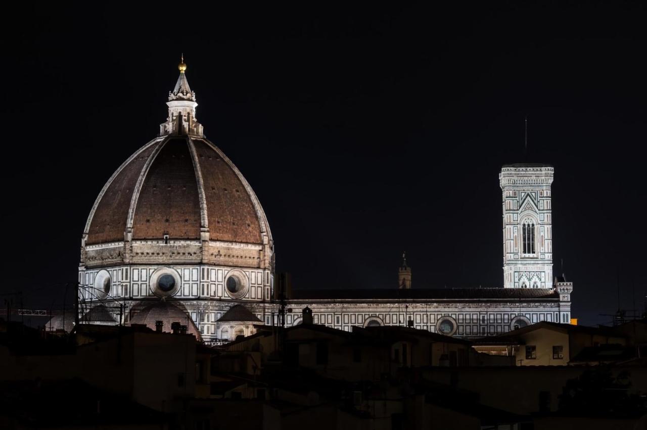 Lovenest With Terrace Duomo View Apartment Florence Ngoại thất bức ảnh